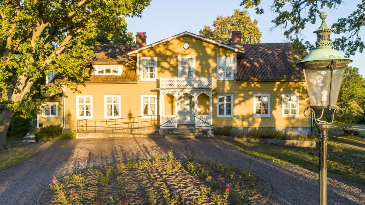 Stranda Hembygdsförening i Mönsterås kommun